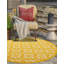 Tapis jaune Aucun-1603609030