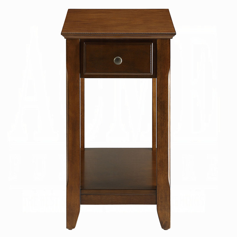 Bertie Accent Table, Brown
