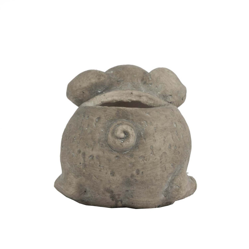 Pot à fleurs Platt Pig Magnesium