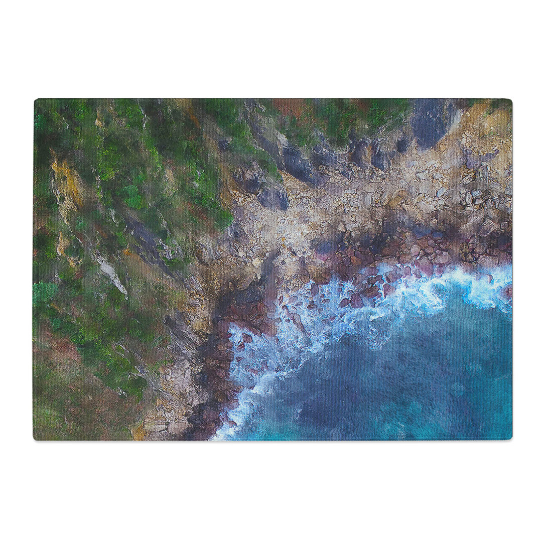 San Sebastian in Spain Chopping Board