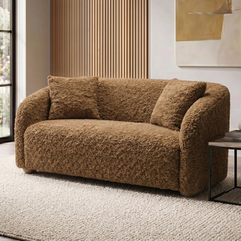 Canapé Antorion, Brown