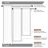Birglinde Faux Linen Thermal 100% Blackout Curtains Rod Pocket/Ring Clips-674800240-674800241