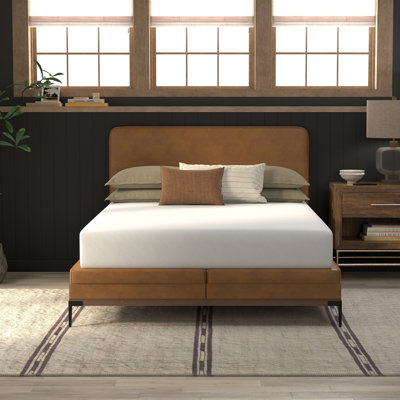 Matelas en mousse à mémoire de forme moyenne American Bedding Classic - 10 po