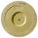 Monique 13.75"H x 13.75"W x 1"D Ceiling Medallion