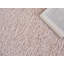 Exquisite Rugs Sumo Shag Handmade Handloomed Polyester/Microfiber Pink Area Rug-1718782411