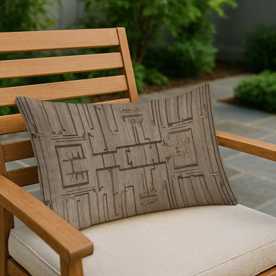 Coussin décoratif intérieur et extérieur ArtDeco