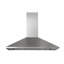30" 600 CFM Convertible Wall Mount Range Hood-122781804-125003461