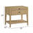 Sunveil 1-Drawer Nightstand - Natural
