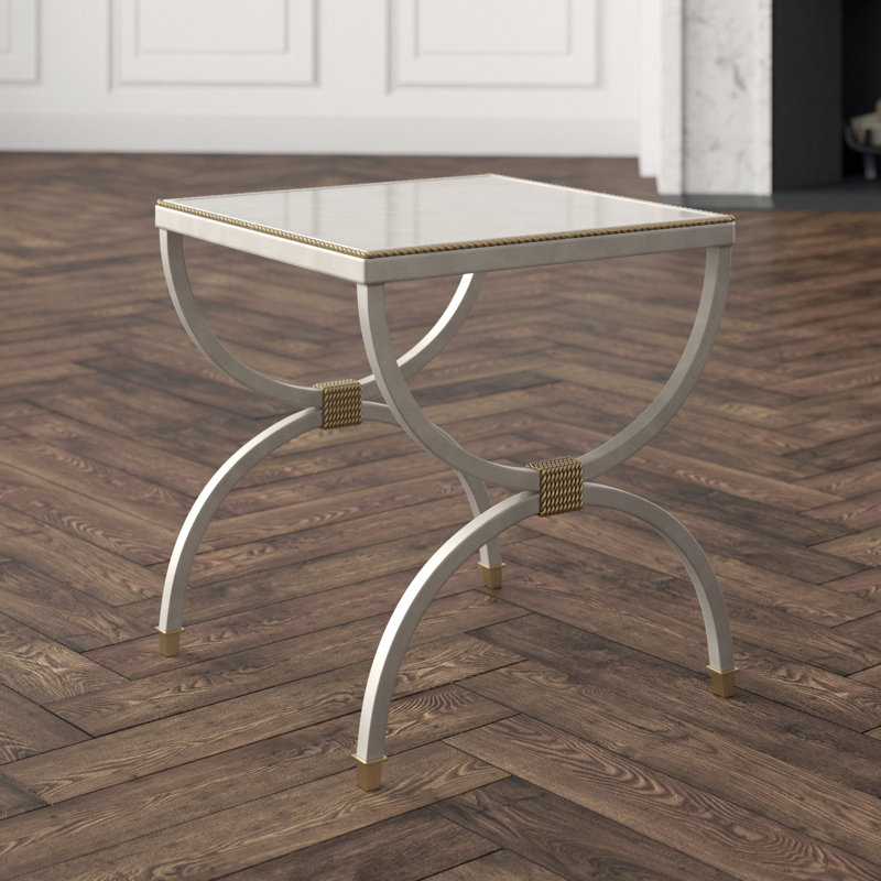 Monarch Glass Cocktail Table