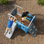 Step2 Scout & Slide Toddler Climber Outdoor Climbing Toy for Toddlers
