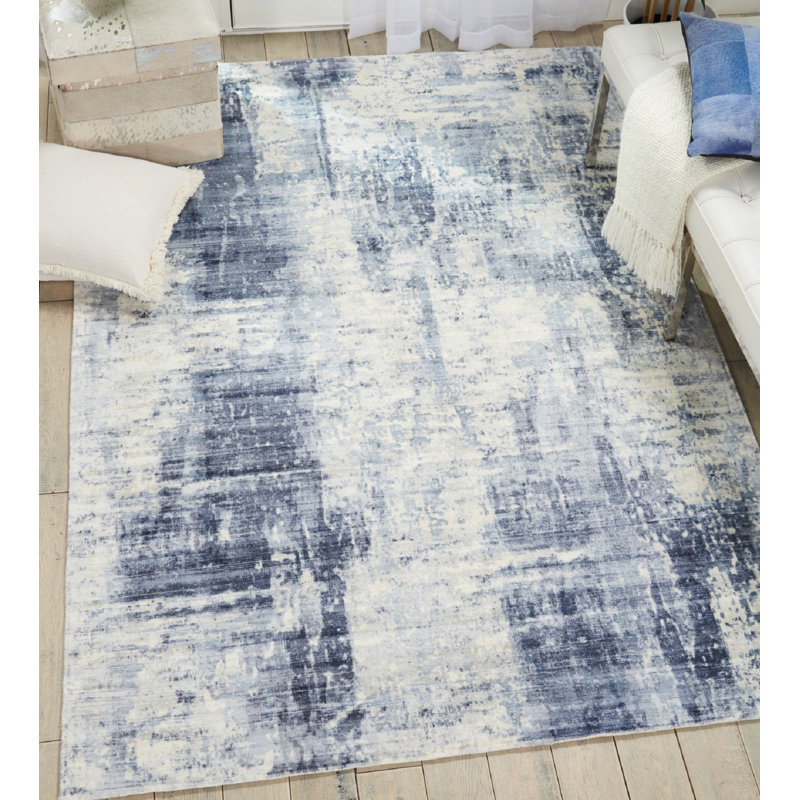 Sabara Abstract Indoor Rug, Rectangle 9' x 12'