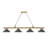 Annaleisa 4-Light Pool Table Pendant-62758209
