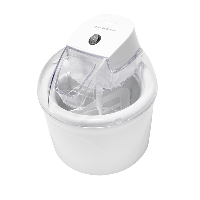Big Boss 1.6 Qt. Ice Cream Maker