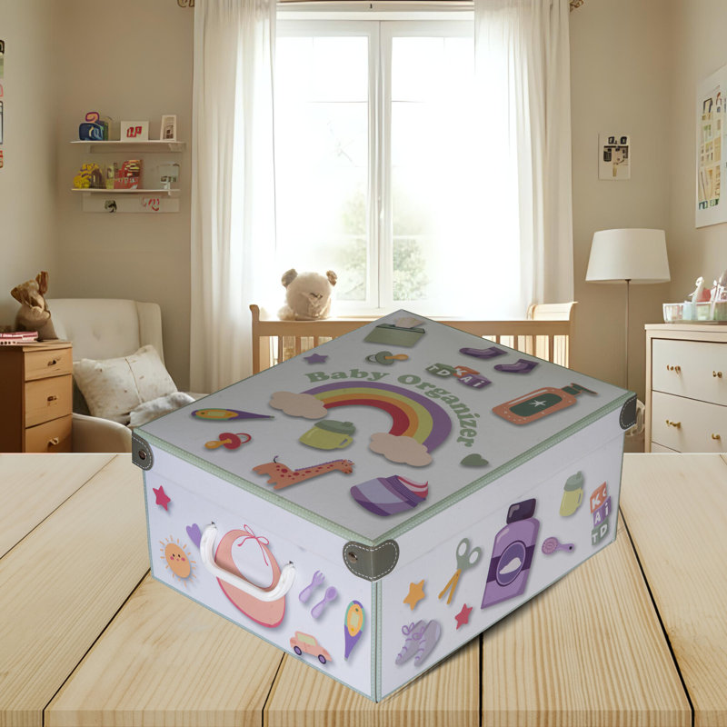Boîte de rangement: bébé