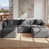 Gray Polypropylene