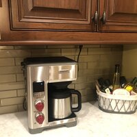 Review: Wolf Gourmet 10-Cup Automatic Drip Coffee Maker – SPY