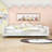Wood Upholstered Daybed with Cloud-Shaped Backrest-1521390491-1513566559