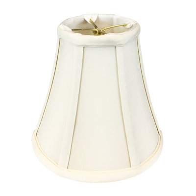 Silk Bell Lamp Shade