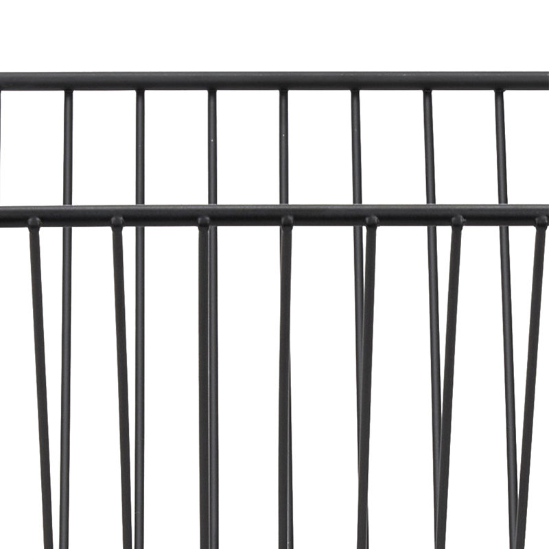 Dish Rack, Black