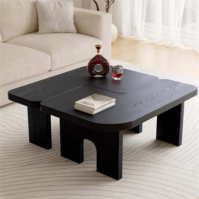 Ensemble de tables basses gigognes Modern Modern