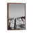 Classic Brown Wood Framed