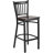 Clairah Upholstered Faux Leather Counter Stool-116725763
