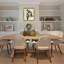 Trois bouvreuils, reproduction d'art encadrée-812069487-812071321