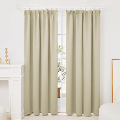Reiana Blackout Curtain Pair