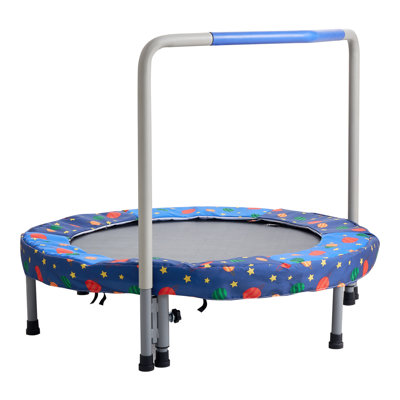 Trampoline 36 po pour enfants