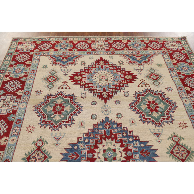 Tapis oriental South Western Kazak