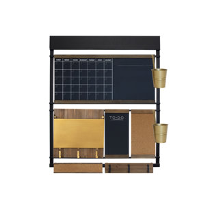Metal Wall Organizer