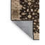 Tapis brun lavable à la machine-1731184609