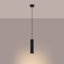 Bonina 1 - Light Brushed Nickel Pendant-1891961688
