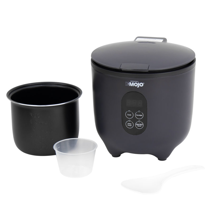 K-Mojo Generation K 400Ml Rice And Porridge Cooker