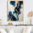 Gold Floater Framed Canvas