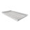 Base de douche en alcôve avec drain à gauche dans la toundra l 60 po x P 30 po FlexStone®