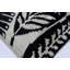 Abstract Velvet Throw Pillow