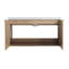 Meuble-lavabo mural simple 36 po avec plateau en résine Katlen-1775167879