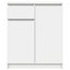 Sideboard With Drawer 71X35x84 Cm Engineered Wood-1883231095