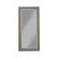 Miroir pleine longueur biseauté de style campagnard  patiné Latwanda-1162928030