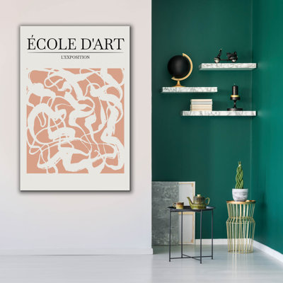 Wrought Studio™ 'L'exposition 1' by Incado