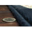 Tapis bleu/ivoire Attell-22281077
