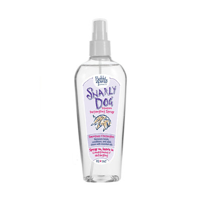 Bobbi Panter Snarly Dog Signature Detangling, 8-oz bottle