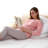 Casey Fiber Plush Pillow