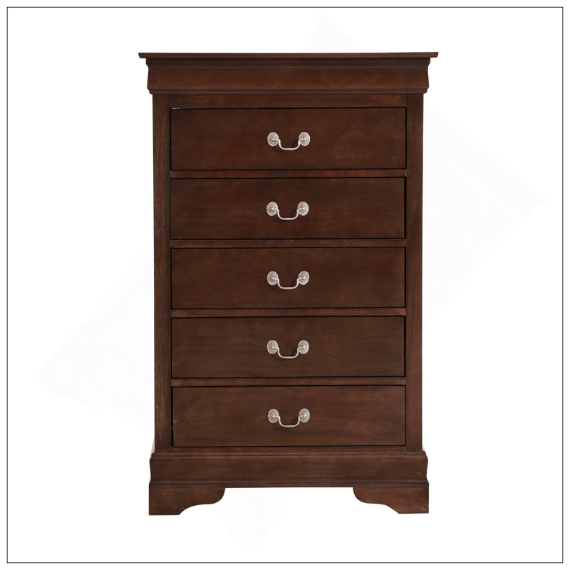 Commode Louisphillipe, cappuccino
