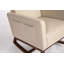 Chaise d'appoint rembourrée Mid-Century-933656905