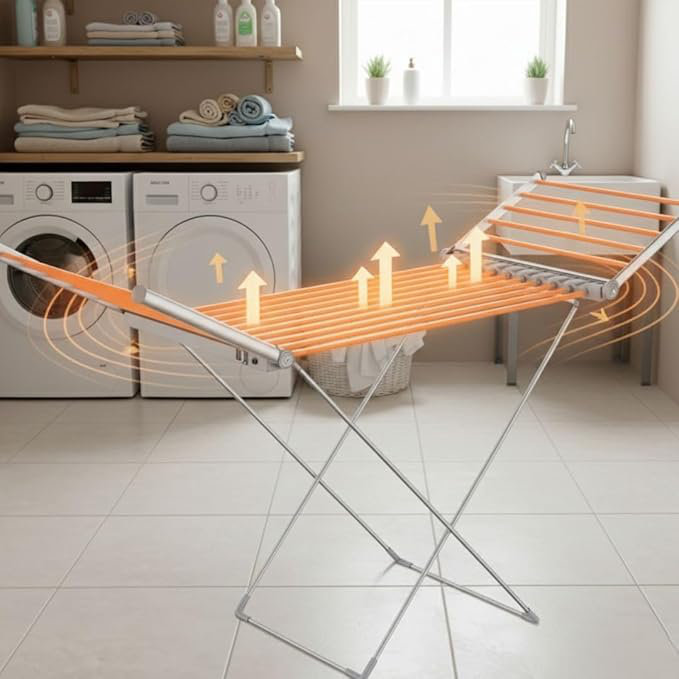 Polypropylene Standard Drying Rack