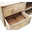 Bodak 90cm W Solid Wood Bedside Table