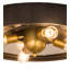 Tennessee 4 - Light Flush Mount