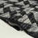 Kellman Moroccan Triangle Geometric Black/Cream Rug